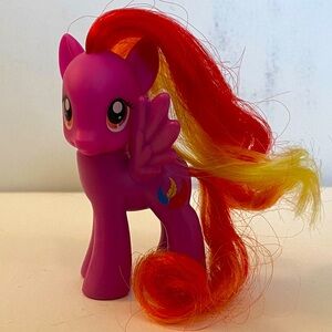 MY LITTLE PONY G4 FEATHERMAY